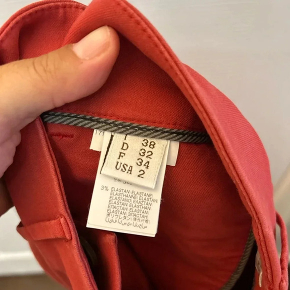 ! Brunello Cucinelli Pants  sz 2 - Picture 6 of 8